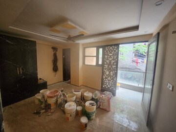 Living Room in 2 BHK Builder Floor at Palam – for Sale