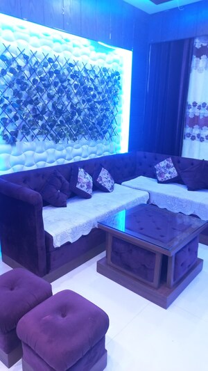 Bedroom in 2 BHK Apartment at Pacific Golf Estate, Kulhan – for Sale