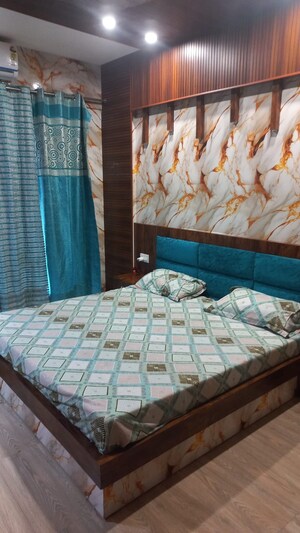 Bedroom in 2 BHK Apartment at Pacific Golf Estate, Kulhan – for Sale