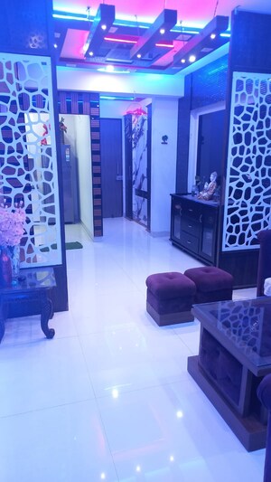 Living Room in 2 BHK Apartment at Pacific Golf Estate, Kulhan – for Sale