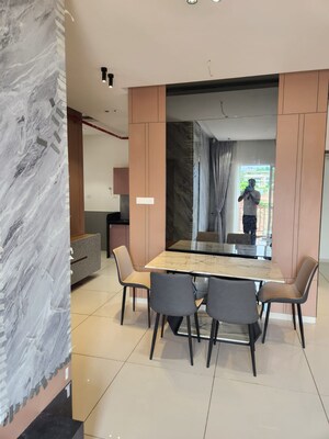 Team Area in 3 BHK Apartment at We Vardhman Optima Residency, Kondhwa Budruk – for Sale