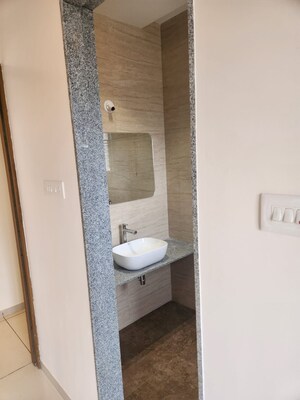 Bathroom in 3 BHK Apartment at We Vardhman Optima Residency, Kondhwa Budruk – for Sale