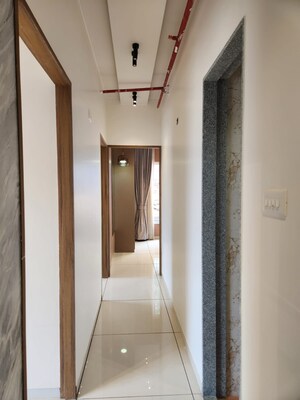 Building Lobby in 3 BHK Apartment at We Vardhman Optima Residency, Kondhwa Budruk – for Sale