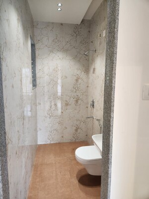 Bathroom in 3 BHK Apartment at We Vardhman Optima Residency, Kondhwa Budruk – for Sale