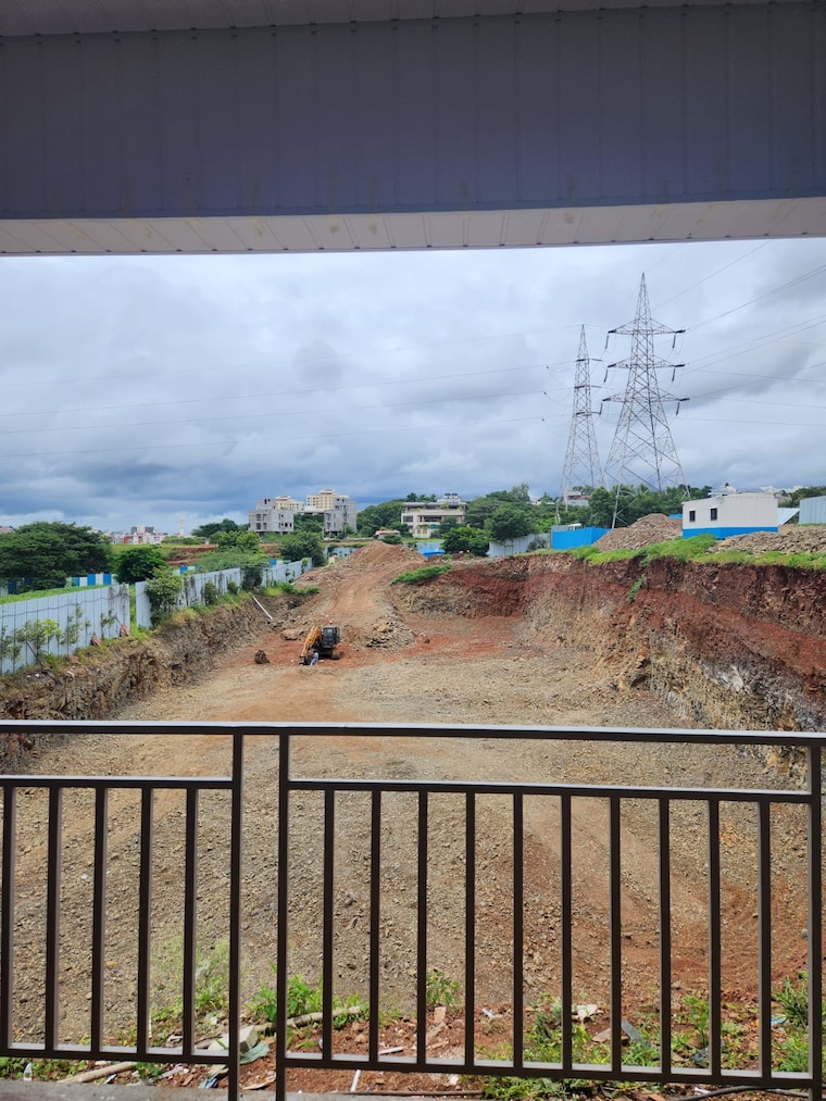 Exterior View, we-vardhman-optima-residency 3 Bedroom 967 Sq.Ft. Apartment In Kondhwa Budruk Pune 9079773