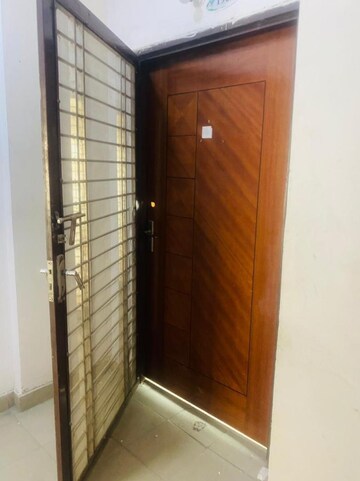 Staircase in 3 BHK Apartment at Landcraft Golf Links, Pandav Nagar – for Sale