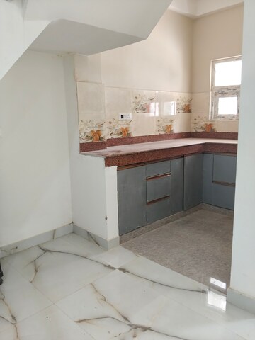 Kitchen in 3 BHK Villa at Khodna Kalan – for Sale