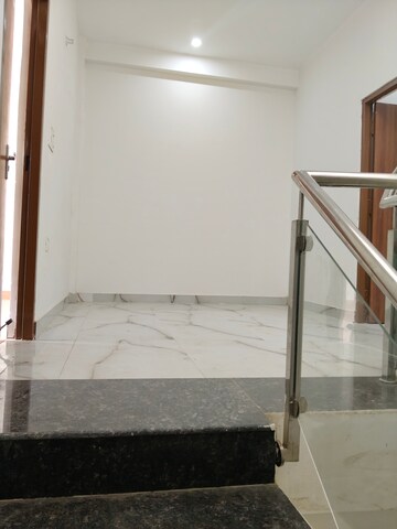 Staircase in 3 BHK Villa at Khodna Kalan – for Sale