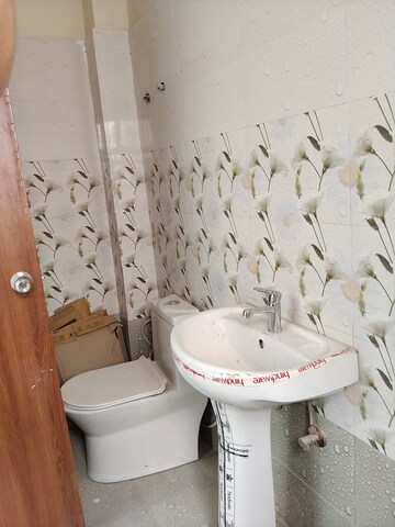 Bathroom in 3 BHK Villa at Khodna Kalan – for Sale
