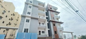 3 BHK Apartment – Exterior View View at Alkapoor - for Sale