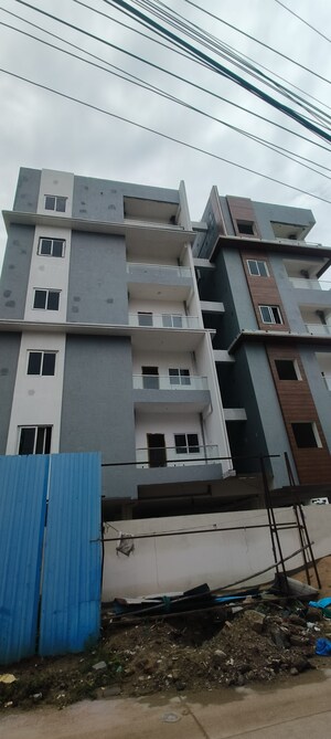 3 BHK Apartment – Exterior View View at Alkapoor - for Sale