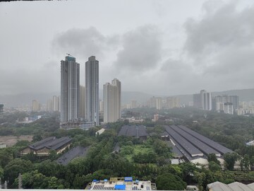 1 BHK Apartment – Exterior View View at Indiabulls One Indiabulls, Pokhran Road No Two - for Rent
