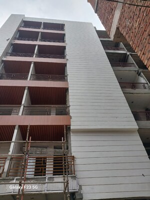 Staircase in 2 BHK Apartment at Kritak Modern Apartments, Sector 73 – for Sale