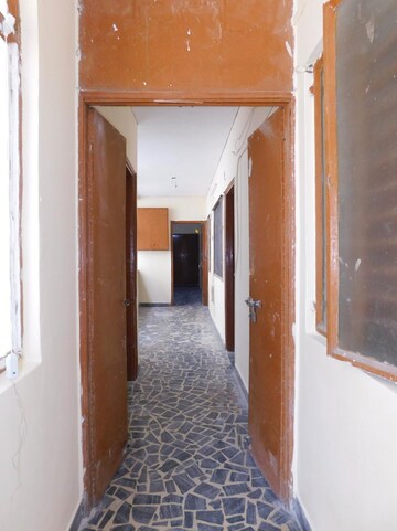 Building Lobby in 2 BHK Apartment at Panchsheel Green Mart, Sector 16 Greater Noida – for Rent