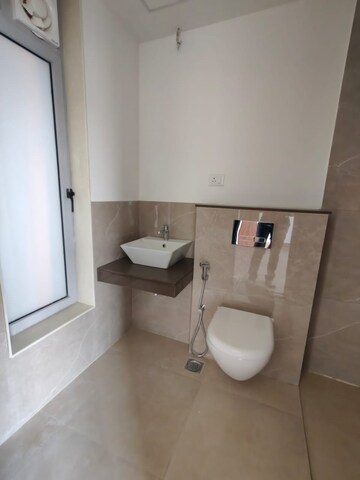 Bathroom in 2 BHK Apartment at Piramal Revanta, Mulund West – for Sale