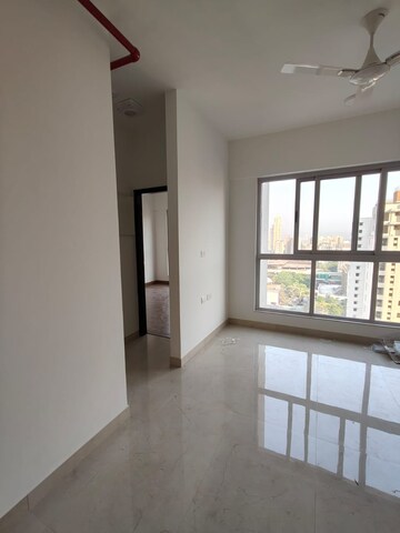 Building Lobby in 2 BHK Apartment at Piramal Revanta, Mulund West – for Sale