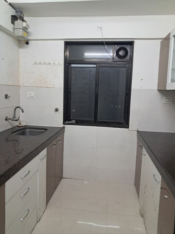 Kitchen in 2 BHK Apartment at Sripad Garden View, Ghatkopar East – for Rent