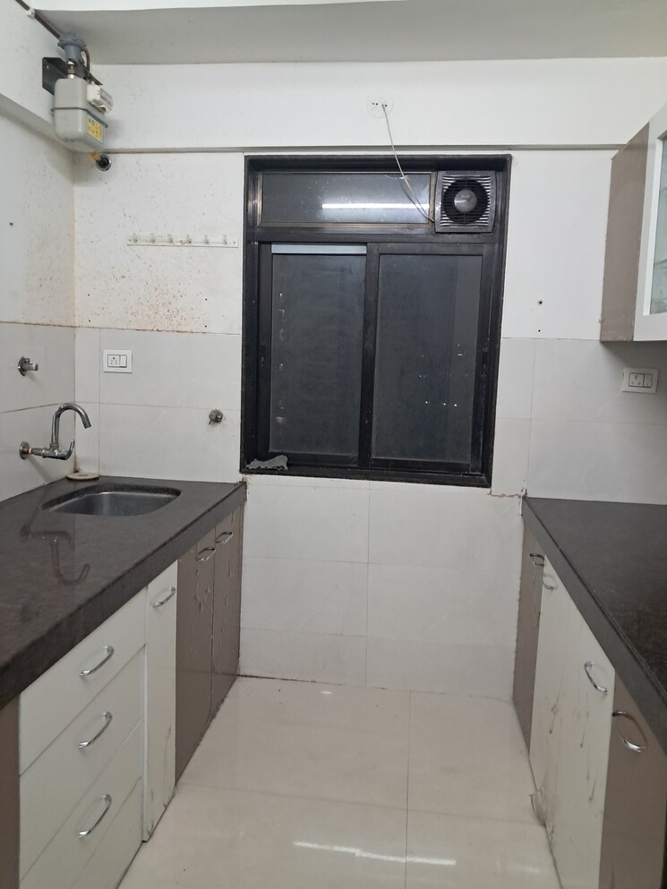Kitchen, sripad-garden-view 2 Bedroom 553 Sq.Ft. Apartment In Ghatkopar East Mumbai 9079786