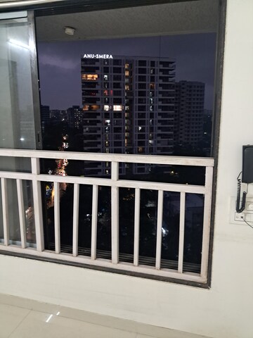 Balcony in 2 BHK Apartment at Sripad Garden View, Ghatkopar East – for Rent