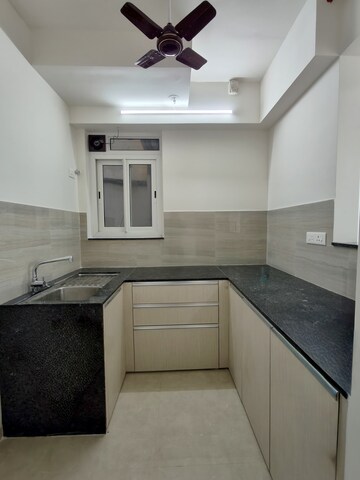 Kitchen in 1 BHK Apartment at Indiabulls One Indiabulls, Pokhran Road No Two – for Rent