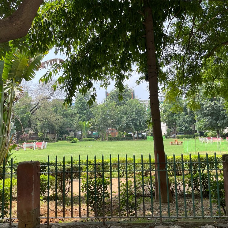 Exterior View, sushant lok iii 4 Bedroom 300 Sq.Yd. Builder Floor In Sushant Lok Iii Gurgaon 9079827