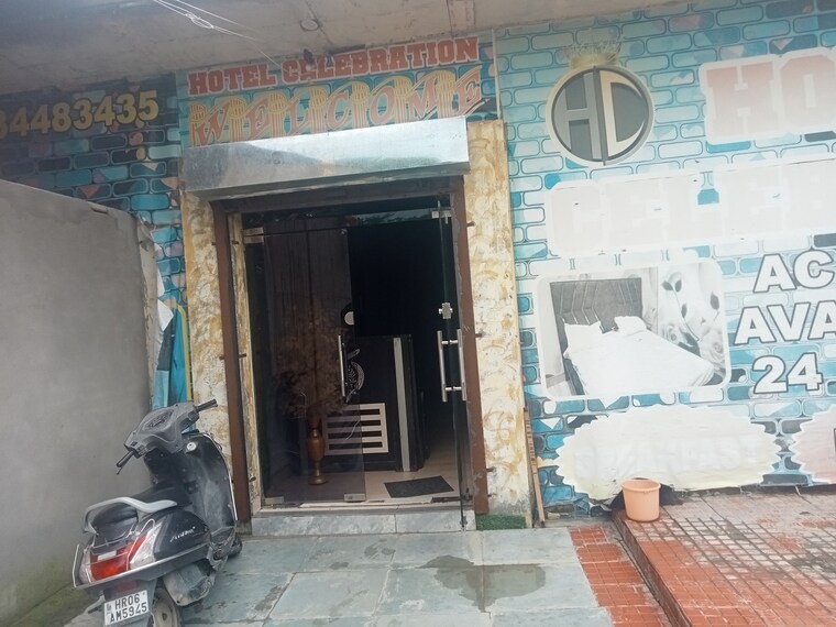 Exterior View, model town Commercial Shop 350 Sq.Yd. In Model Town Panipat 9079803