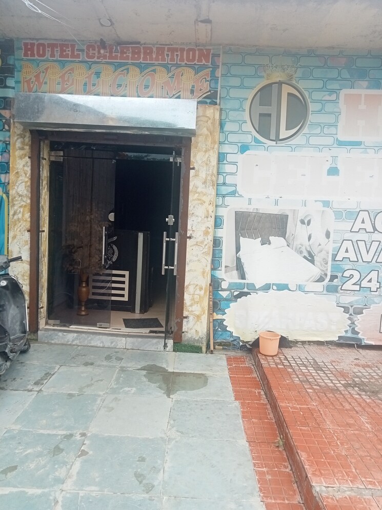 Exterior View, model town Commercial Shop 350 Sq.Yd. In Model Town Panipat 9079803