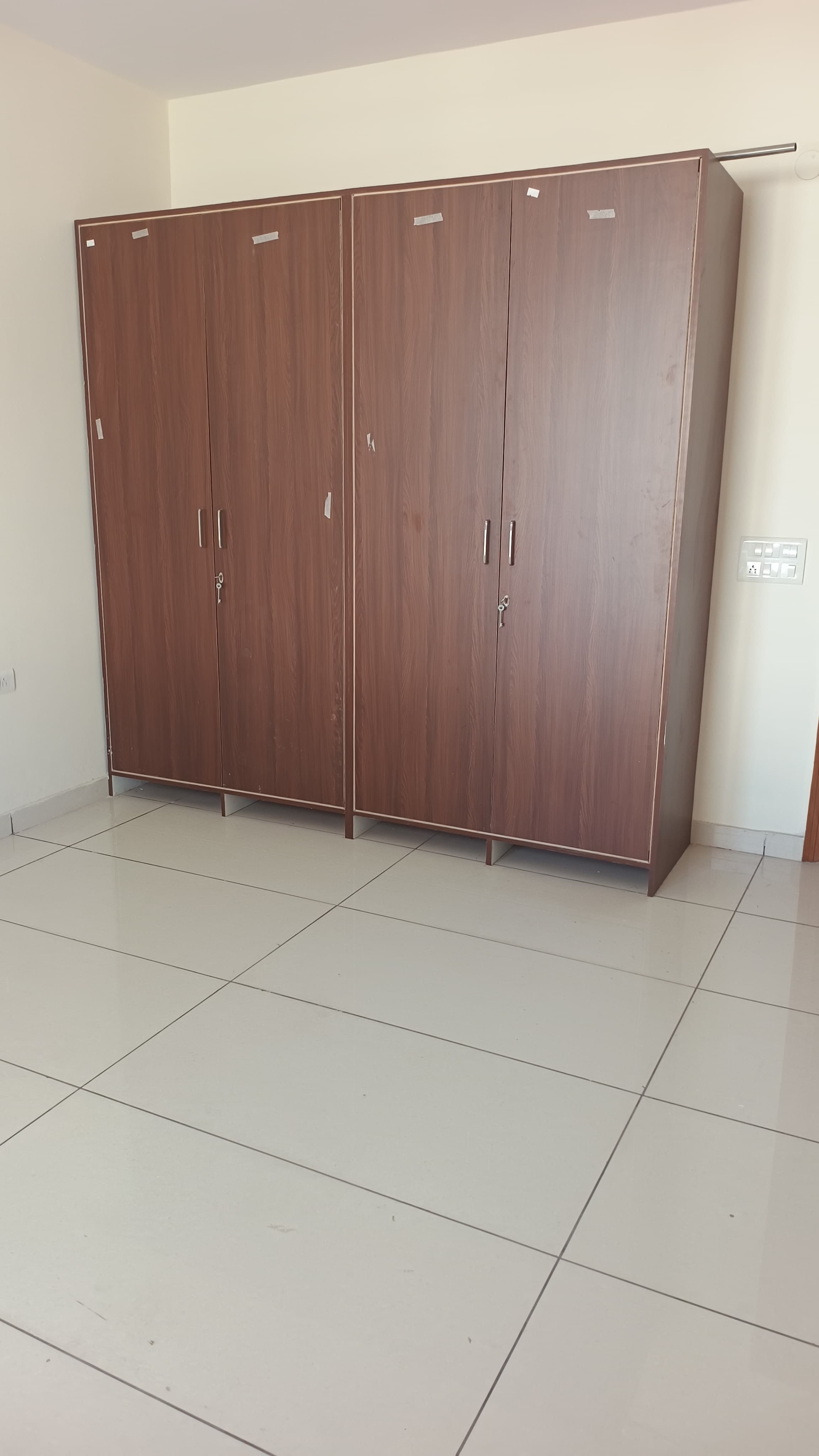 3 BHK Apartment For Rent in Jakhan-Rajpur Road