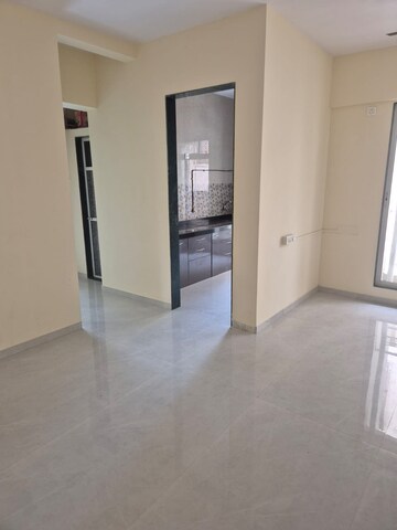 Living Room in 2 BHK Apartment at Samrin Heritage, Panch Pakhadi – for Rent