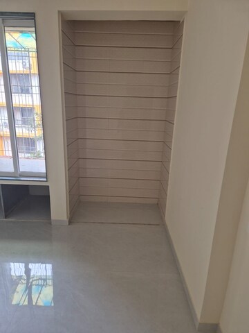 Bedroom in 2 BHK Apartment at Samrin Heritage, Panch Pakhadi – for Rent