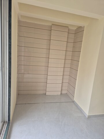 Bedroom in 2 BHK Apartment at Samrin Heritage, Panch Pakhadi – for Rent