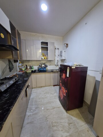 Kitchen in 4 BHK Villa at Sector 41 – for Sale