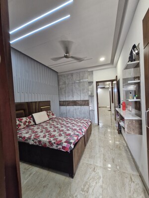 Bedroom in 4 BHK Villa at Sector 41 – for Sale