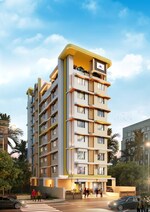 1 BHK 500 Sq.Ft. Apartment in Padmanabh Shree Yogesh CHS