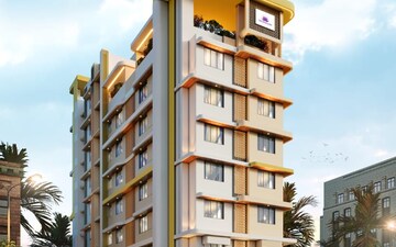 1 BHK Apartment For Sale in Padmanabh Shree Yogesh CHS, Panch Pakhadi