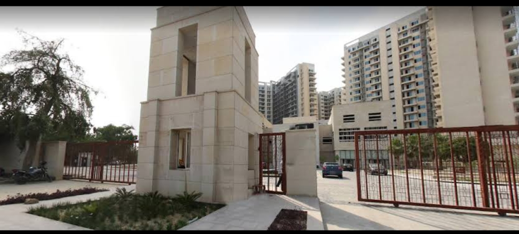 3 BHK + Servant Room,Study Room Apartment For Rent in Ambience Creacions