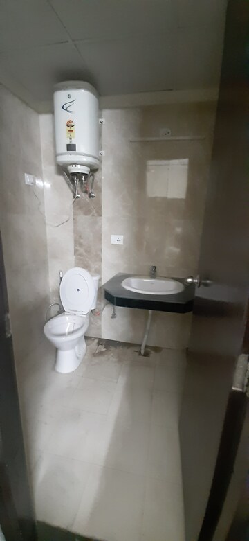 Bathroom in 3 BHK Apartment at Land Craft Golf Links Apartment Phase 2, Pandav Nagar – for Sale