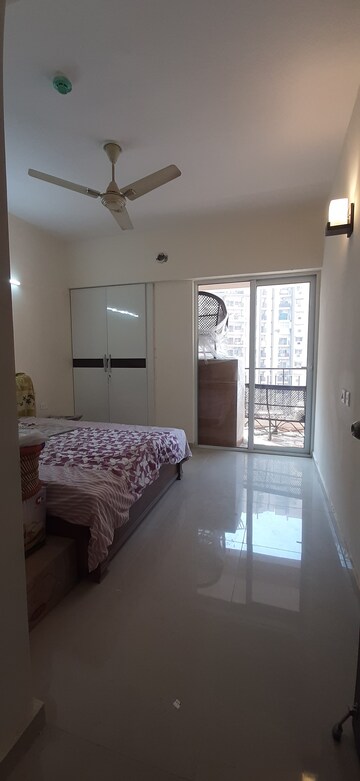 Bedroom in 3 BHK Apartment at Land Craft Golf Links Apartment Phase 2, Pandav Nagar – for Sale