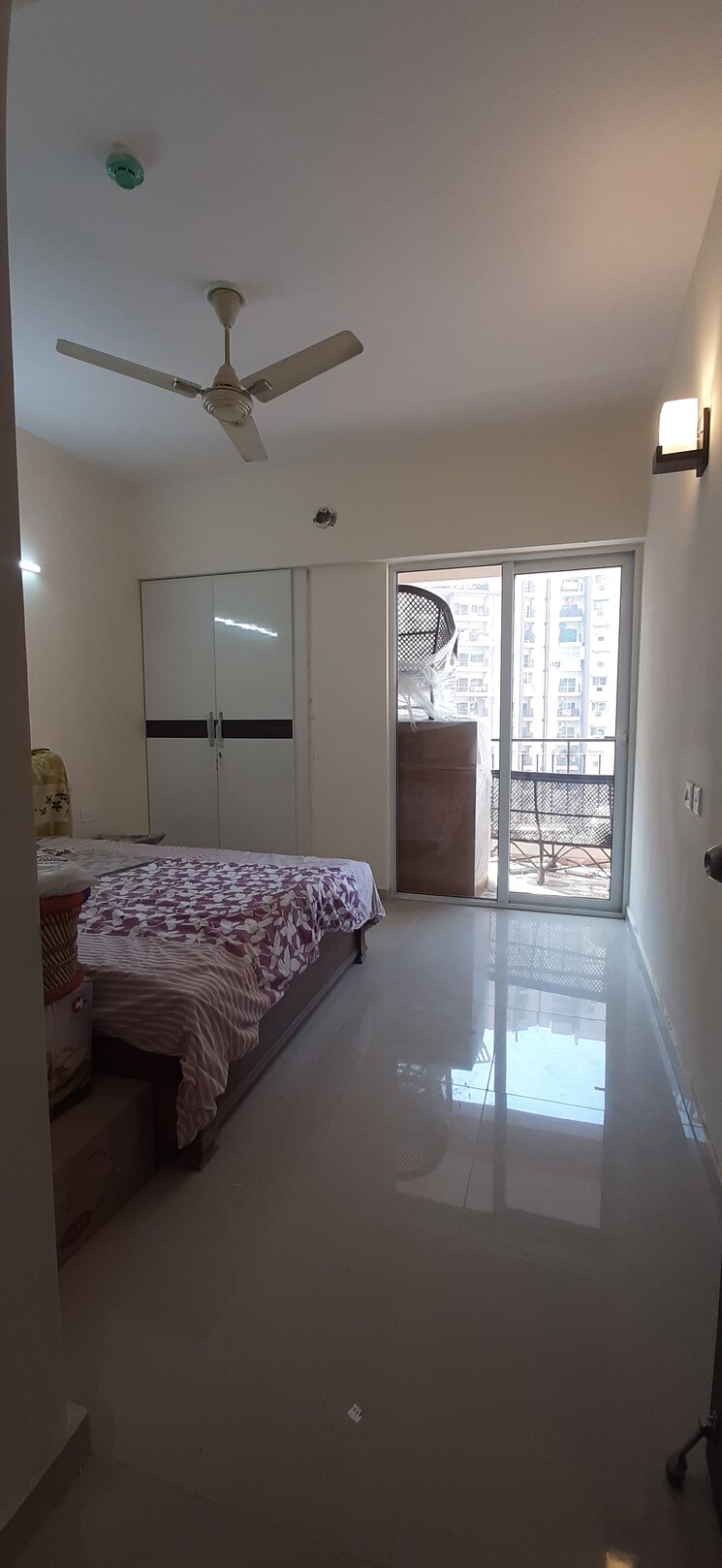 Bedroom, land-craft-golf-links-apartment-phase-2 3 Bedroom 1600 Sq.Ft. Apartment In Pandav Nagar Ghaziabad 9079802