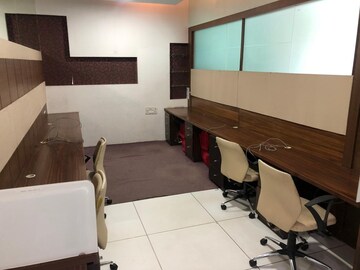 Team Area in  Office Space at Sion – for Rent