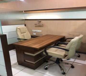 Team Area in  Office Space at Sion – for Rent