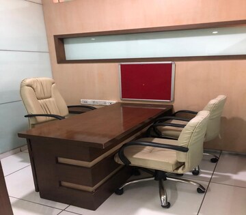 Team Area in  Office Space at Sion – for Rent