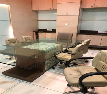 Team Area in  Office Space at Sion – for Rent