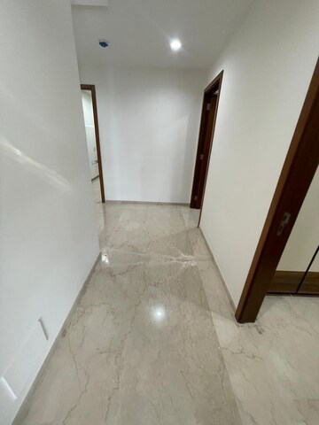 Building Lobby in 4 BHK Apartment at Raiaskaran Parthenon, Andheri West – for Rent
