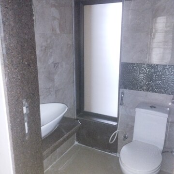 Bathroom in 2 BHK Apartment at Acme Ozone Phase II, Ghodbunder Road – for Sale