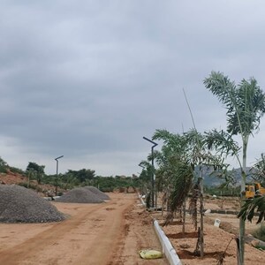 Plot Area in  Plot at Shadnagar – for Sale