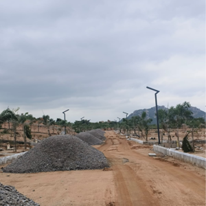 Plot Area in  Plot at Shadnagar – for Sale