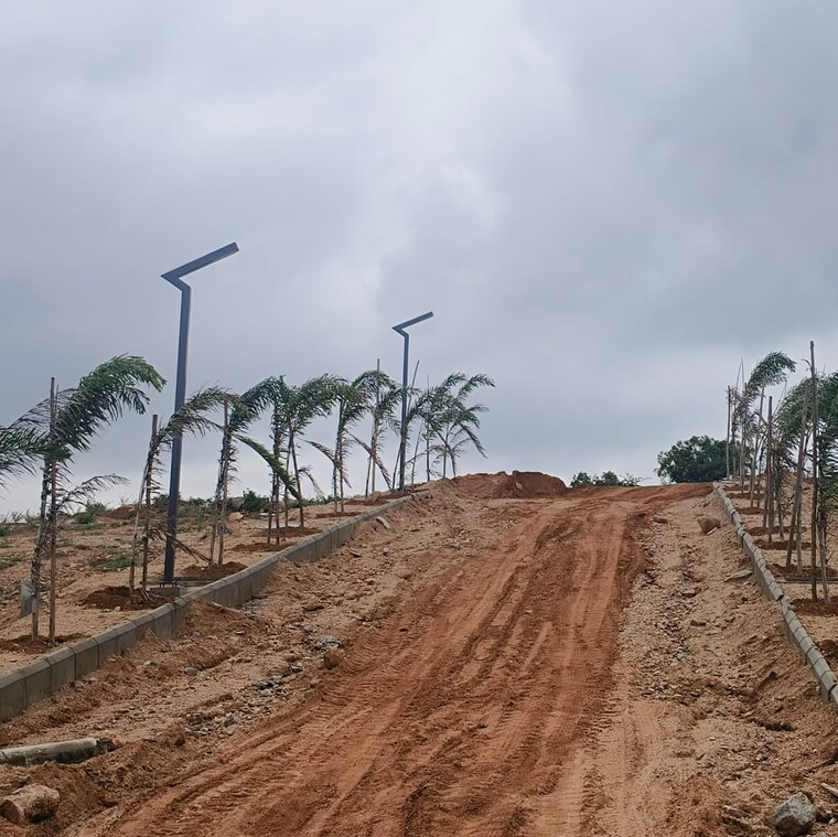 undefined, shadnagar  250 Sq.Yd. Plot In Shadnagar Hyderabad 9079851