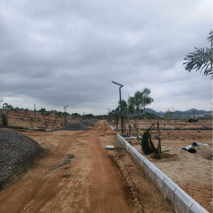 Plot Area in  Plot at Shadnagar – for Sale