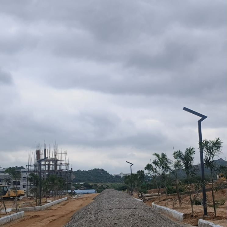 undefined, shadnagar  250 Sq.Yd. Plot In Shadnagar Hyderabad 9079851